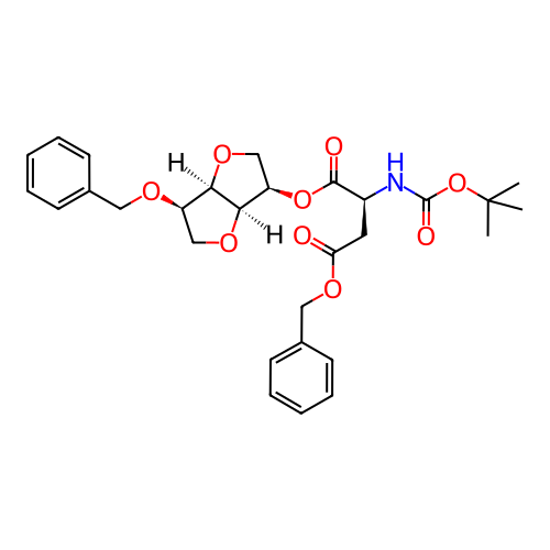 Chemical structure of BindingDB Monomer ID 50446218