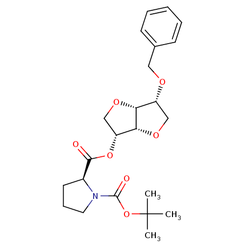 Chemical structure of BindingDB Monomer ID 50446226