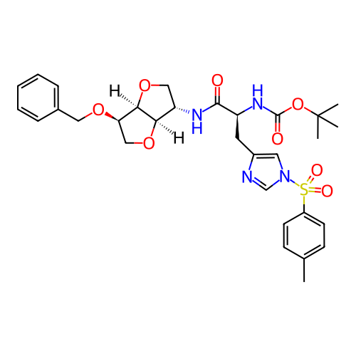 Chemical structure of BindingDB Monomer ID 50446230