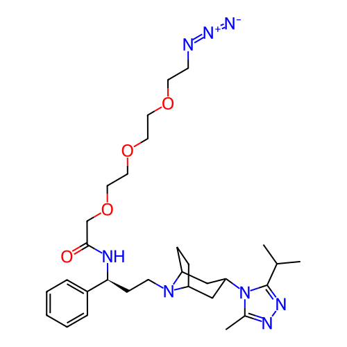 Chemical structure of BindingDB Monomer ID 50446235