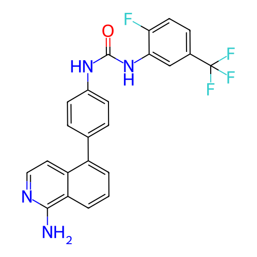 Chemical structure of BindingDB Monomer ID 50446256
