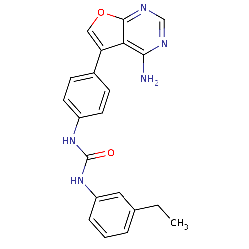 Chemical structure of BindingDB Monomer ID 50446259