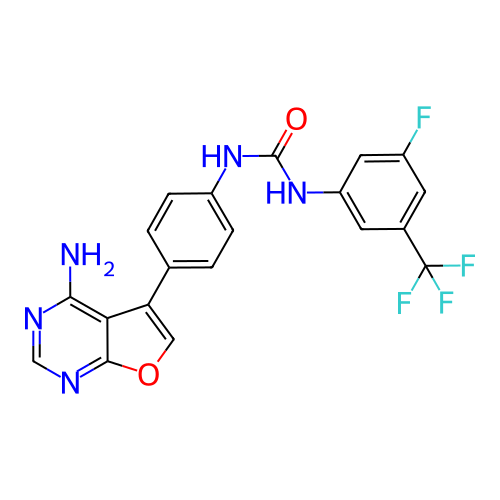 Chemical structure of BindingDB Monomer ID 50446262