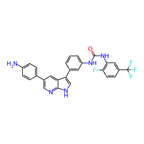 Chemical structure of BindingDB Monomer ID 50446265