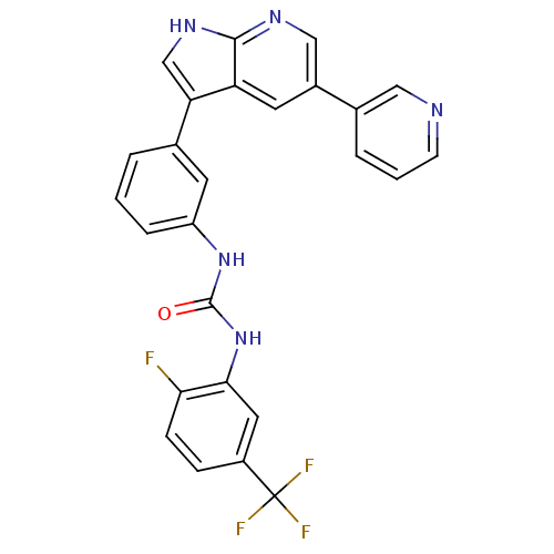 Chemical structure of BindingDB Monomer ID 50446269