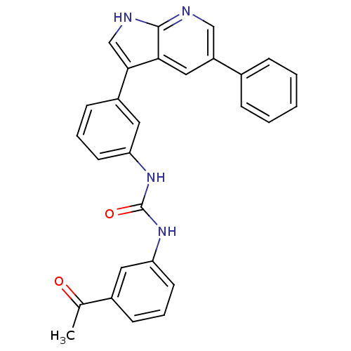 Chemical structure of BindingDB Monomer ID 50446273