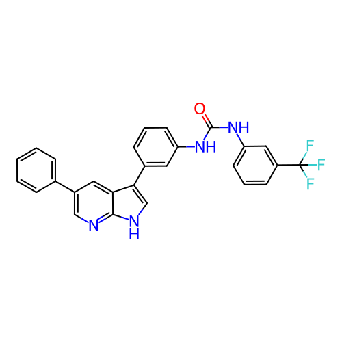 Chemical structure of BindingDB Monomer ID 50446275