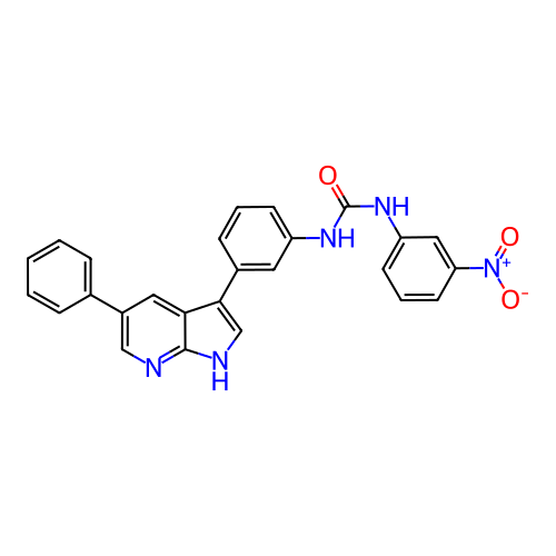 Chemical structure of BindingDB Monomer ID 50446276
