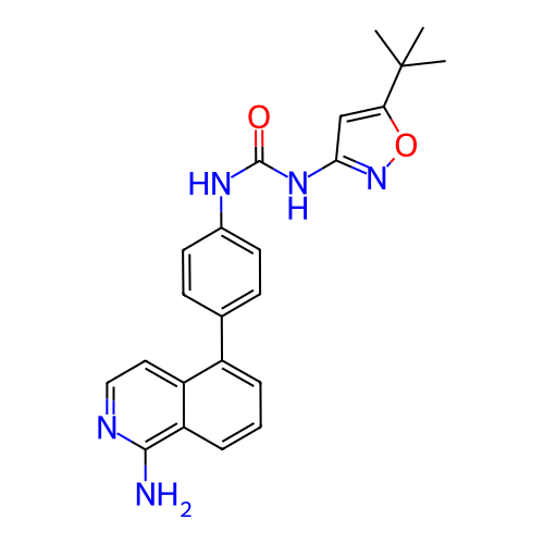 Chemical structure of BindingDB Monomer ID 50446278