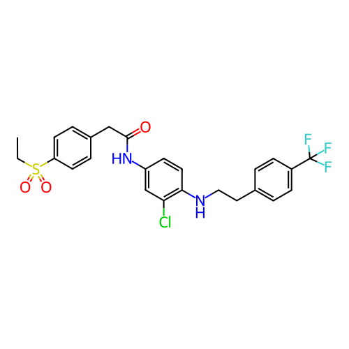 Chemical structure of BindingDB Monomer ID 50446292