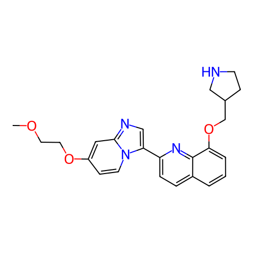 Chemical structure of BindingDB Monomer ID 50446312