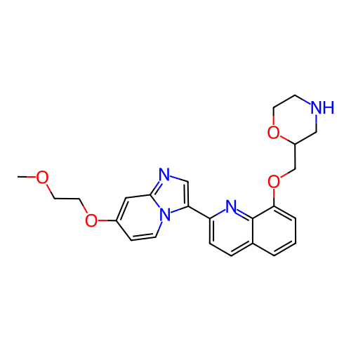 Chemical structure of BindingDB Monomer ID 50446313