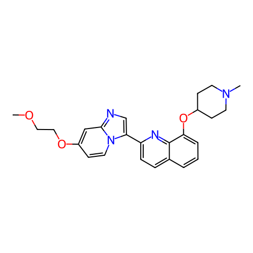 Chemical structure of BindingDB Monomer ID 50446321
