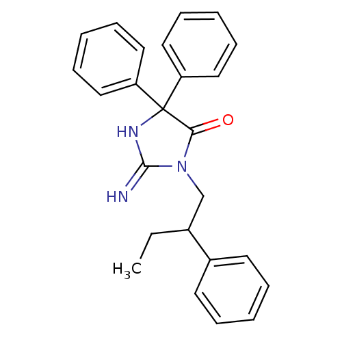 Chemical structure of BindingDB Monomer ID 50446323