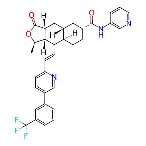 Chemical structure of BindingDB Monomer ID 50446326