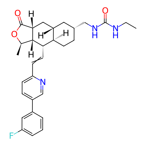 Chemical structure of BindingDB Monomer ID 50446332