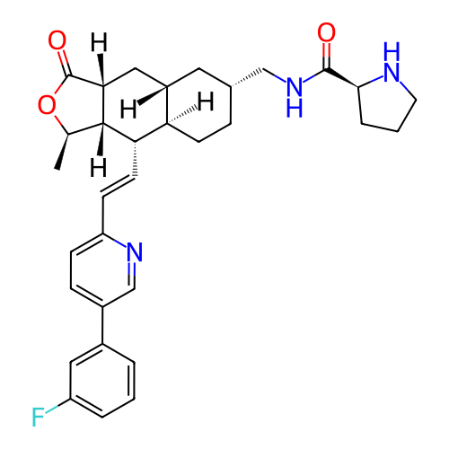 Chemical structure of BindingDB Monomer ID 50446336