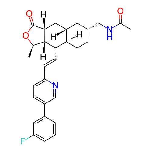 Chemical structure of BindingDB Monomer ID 50446339