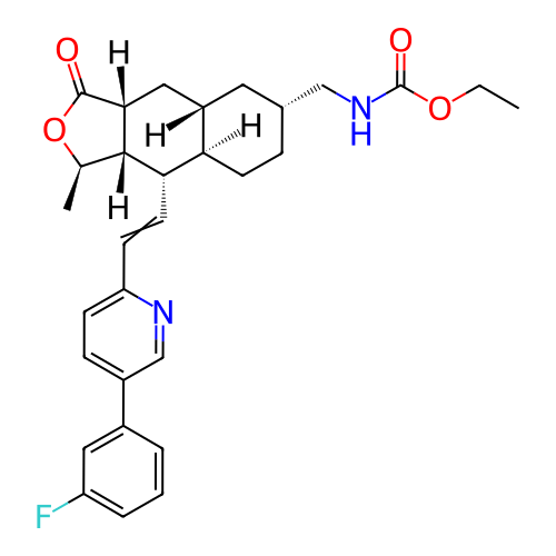 Chemical structure of BindingDB Monomer ID 50446340
