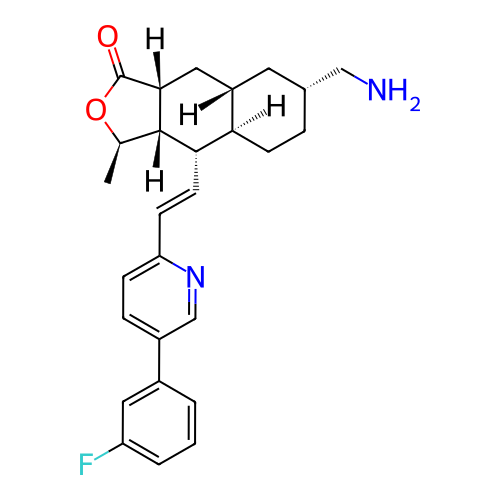 Chemical structure of BindingDB Monomer ID 50446343