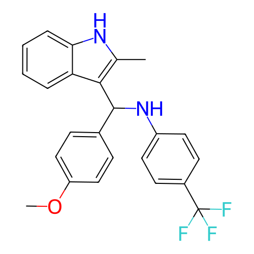 Chemical structure of BindingDB Monomer ID 50446350