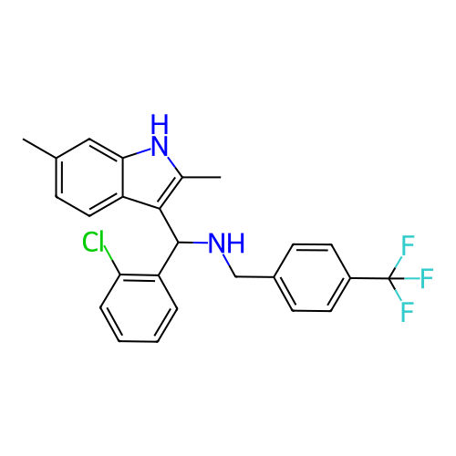 Chemical structure of BindingDB Monomer ID 50446363