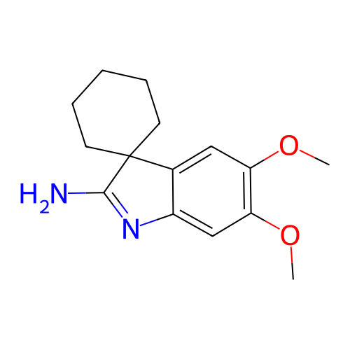 Chemical structure of BindingDB Monomer ID 50446389