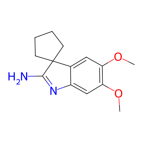 Chemical structure of BindingDB Monomer ID 50446390