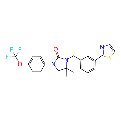 Chemical structure of BindingDB Monomer ID 50446393