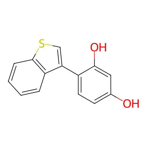 Chemical structure of BindingDB Monomer ID 50446403