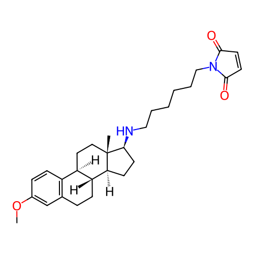 Chemical structure of BindingDB Monomer ID 50446424