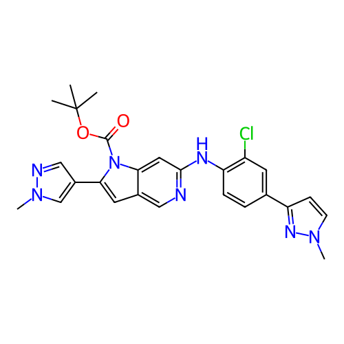 Chemical structure of BindingDB Monomer ID 50446440