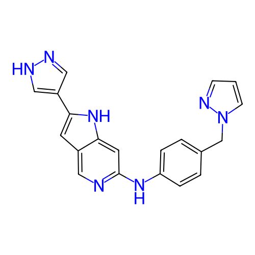 Chemical structure of BindingDB Monomer ID 50446441