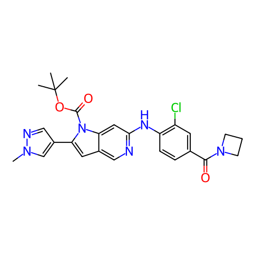 Chemical structure of BindingDB Monomer ID 50446443