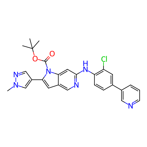 Chemical structure of BindingDB Monomer ID 50446446