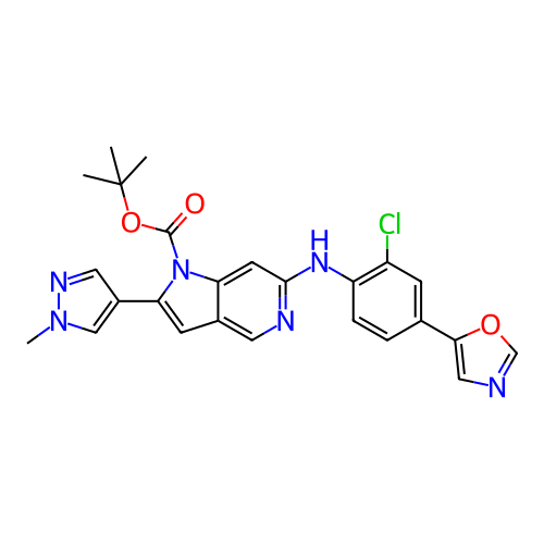 Chemical structure of BindingDB Monomer ID 50446448