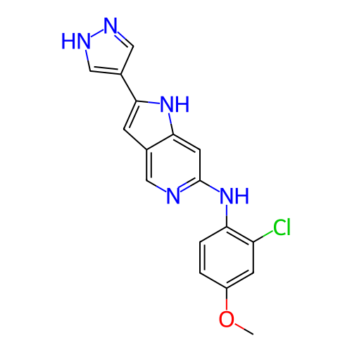 Chemical structure of BindingDB Monomer ID 50446462