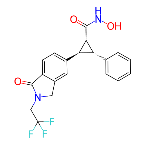 Chemical structure of BindingDB Monomer ID 50446473
