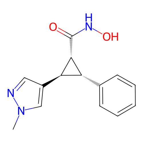 Chemical structure of BindingDB Monomer ID 50446477