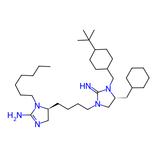Chemical structure of BindingDB Monomer ID 50446490