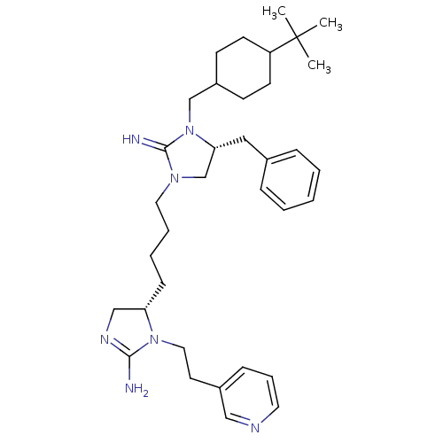 Chemical structure of BindingDB Monomer ID 50446500