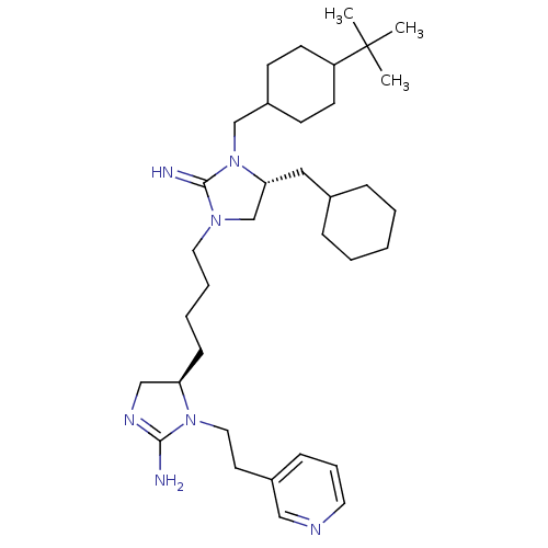 Chemical structure of BindingDB Monomer ID 50446502