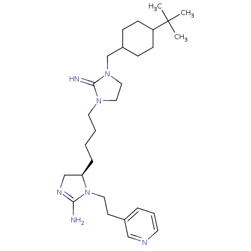 Chemical structure of BindingDB Monomer ID 50446505