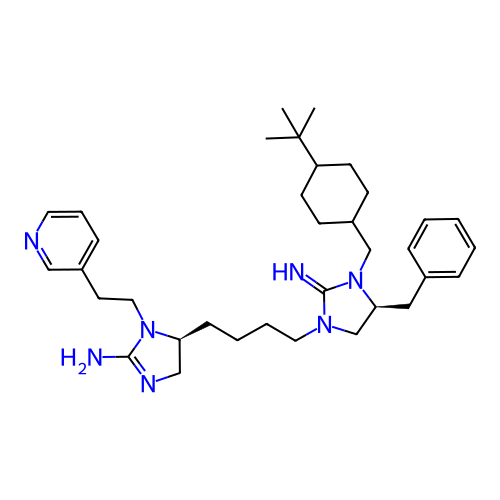 Chemical structure of BindingDB Monomer ID 50446508