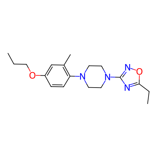 Chemical structure of BindingDB Monomer ID 50446511