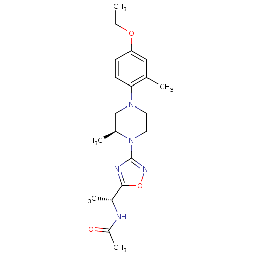 Chemical structure of BindingDB Monomer ID 50446516