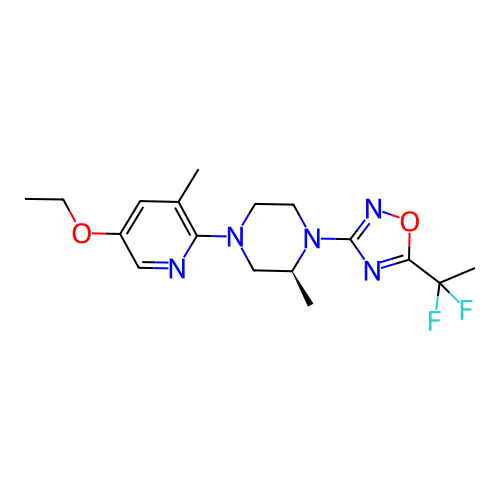 Chemical structure of BindingDB Monomer ID 50446519
