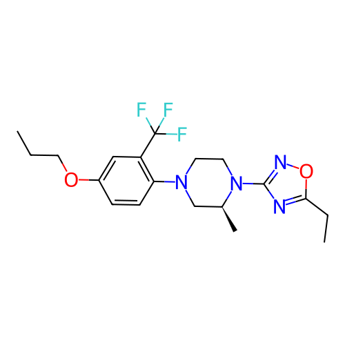 Chemical structure of BindingDB Monomer ID 50446523