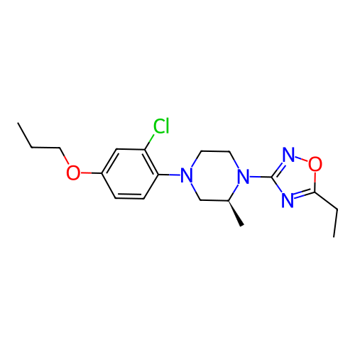 Chemical structure of BindingDB Monomer ID 50446524