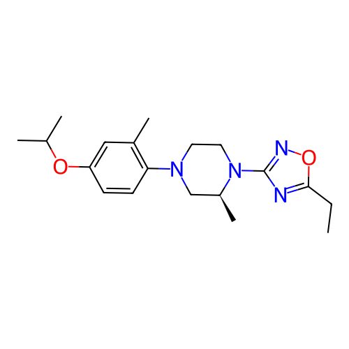 Chemical structure of BindingDB Monomer ID 50446527